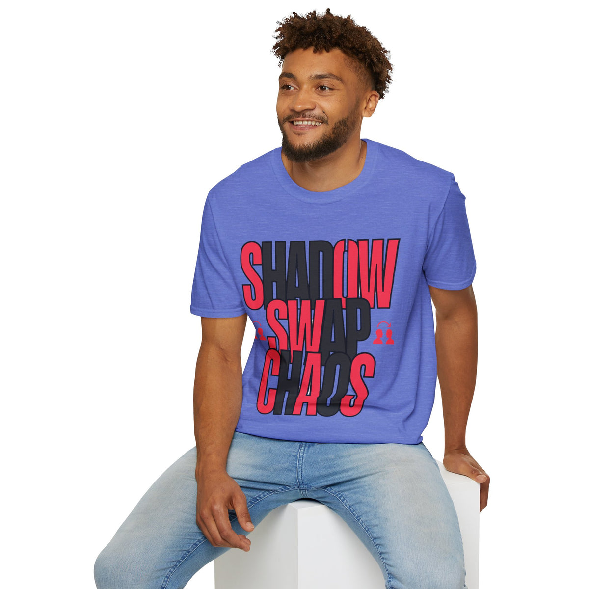 Shadow Swap Chaos T-Shirt - Trending Now - August 2026