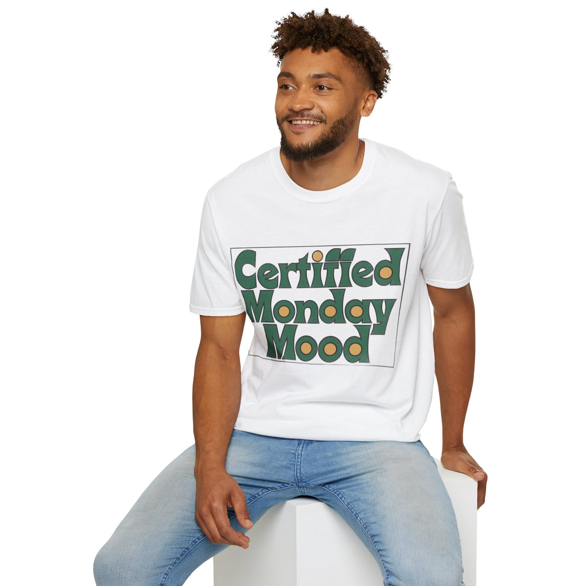 Certified Monday Mood T-Shirt - Trending Now - August 2026