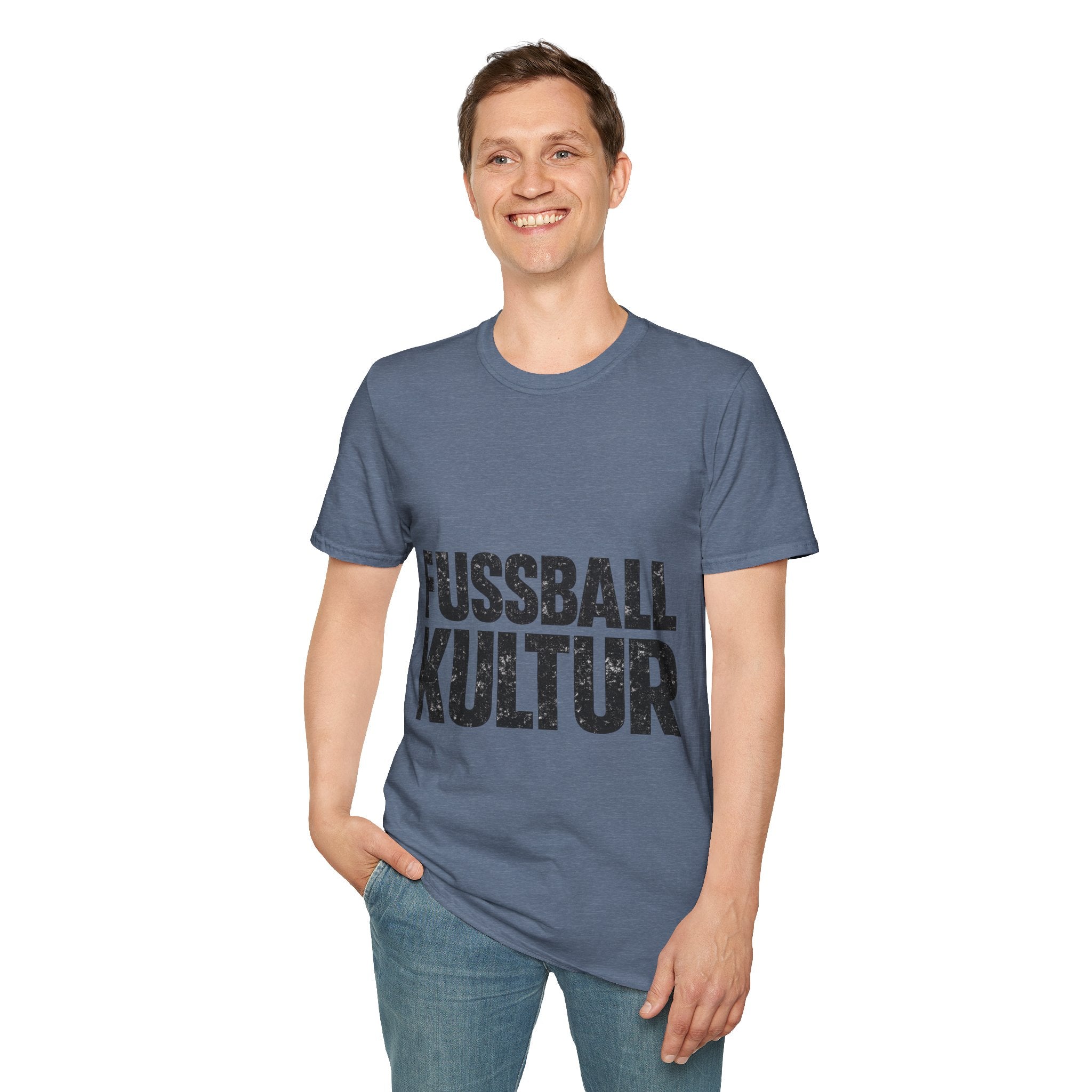 Germany Fussball Kultur T-Shirt — Bold German Soccer Graphic Tee