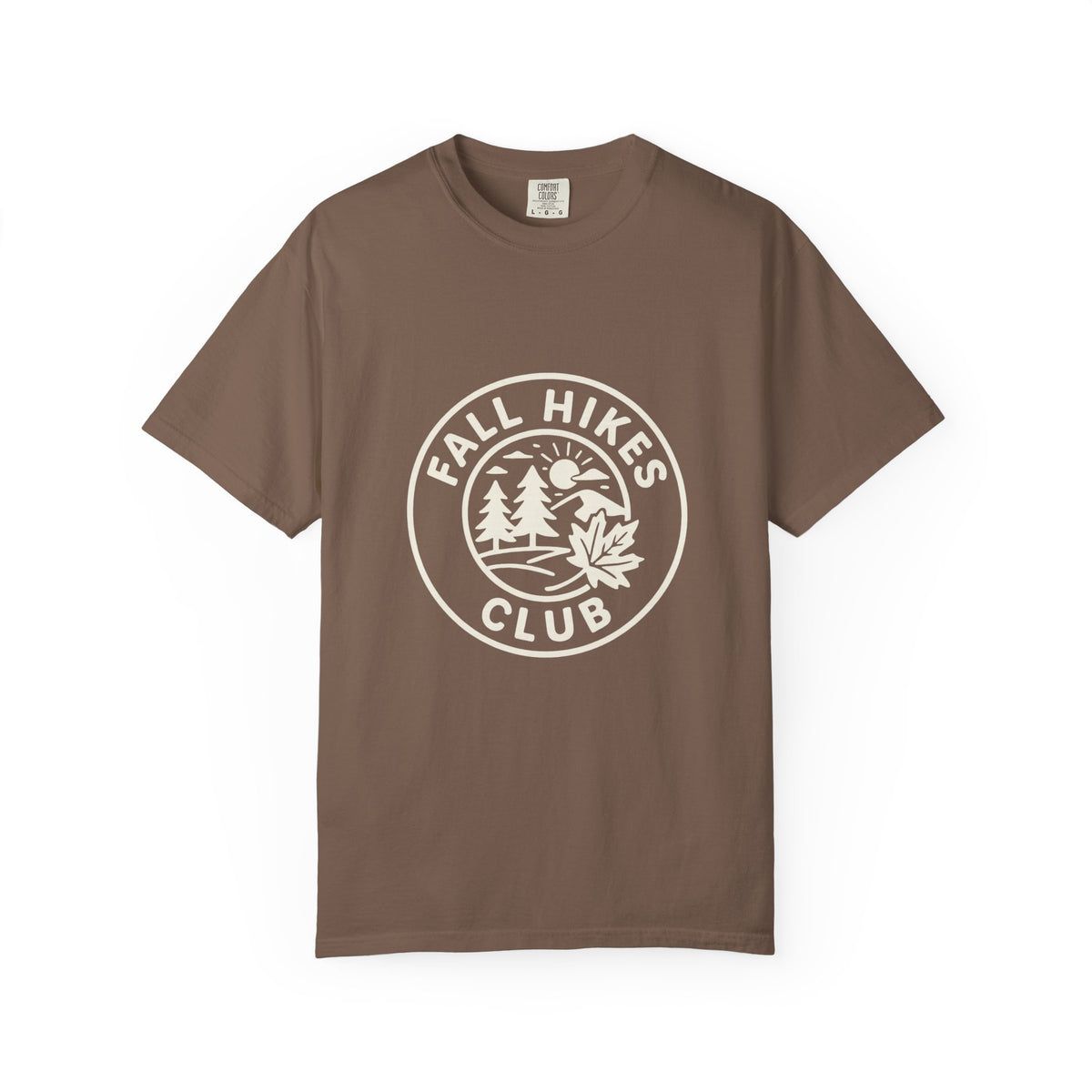 Fall Hikes Club T‑Shirt — Outdoor Trail Tee - Trending Now - October 2026