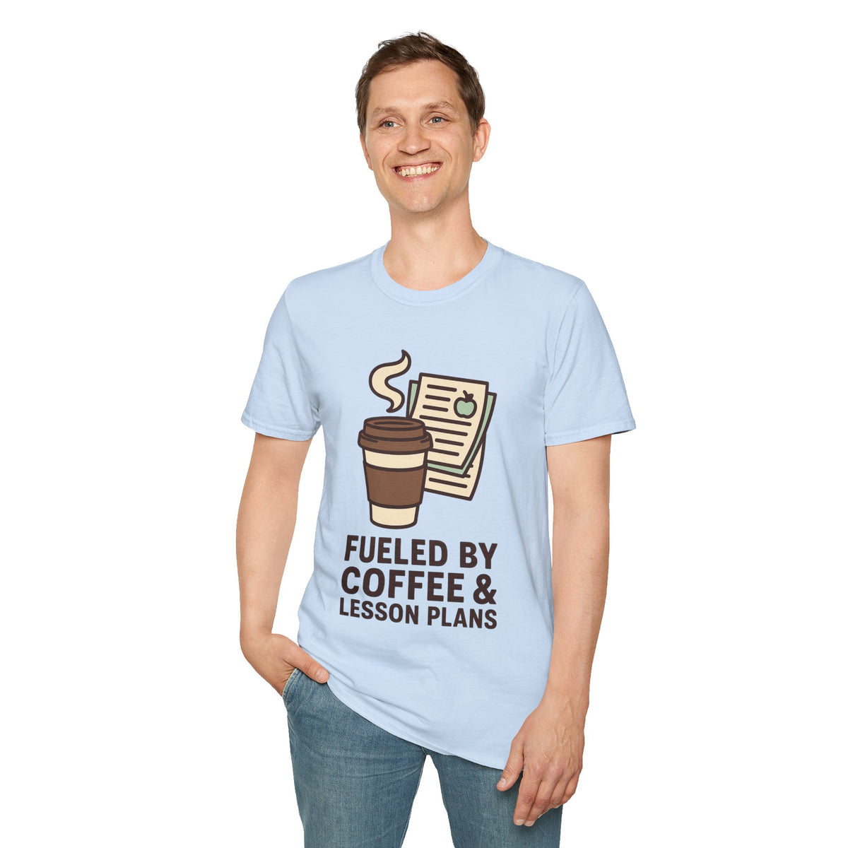 Coffee & Notes T‑Shirt — Cute Coffee Cup with To‑Do List Graphic - Trending Now - August 2026