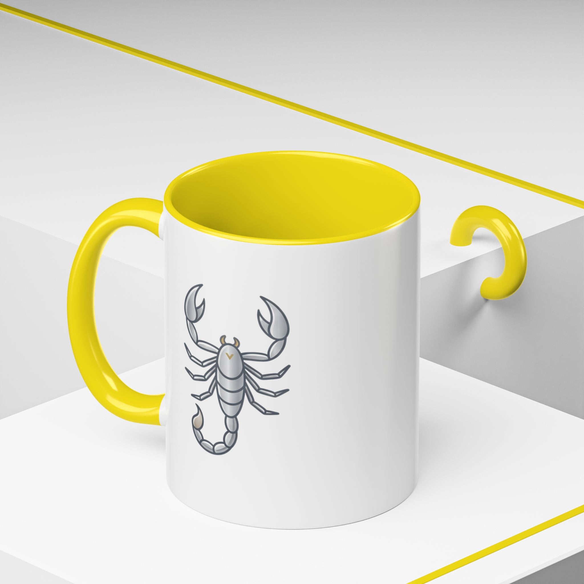 Accent Coffee Mug