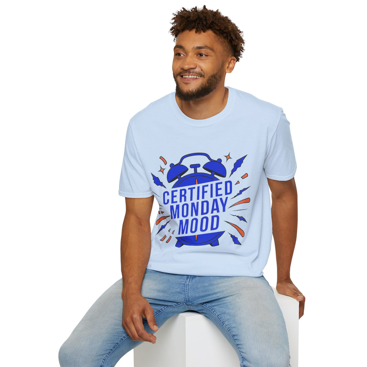 Certified Monday Mood T-Shirt - Trending Now - August 2026