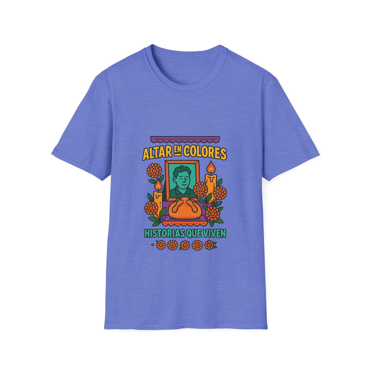 Retro Pumpkin Tarot T-Shirt — Autumn Witchy Halloween Graphic Tee - Trending Now - October 2026