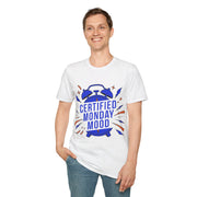 Certified Monday Mood T-Shirt - Trending Now - August 2026