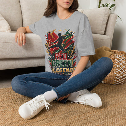 Soccer 'Red Green Legend' T-Shirt