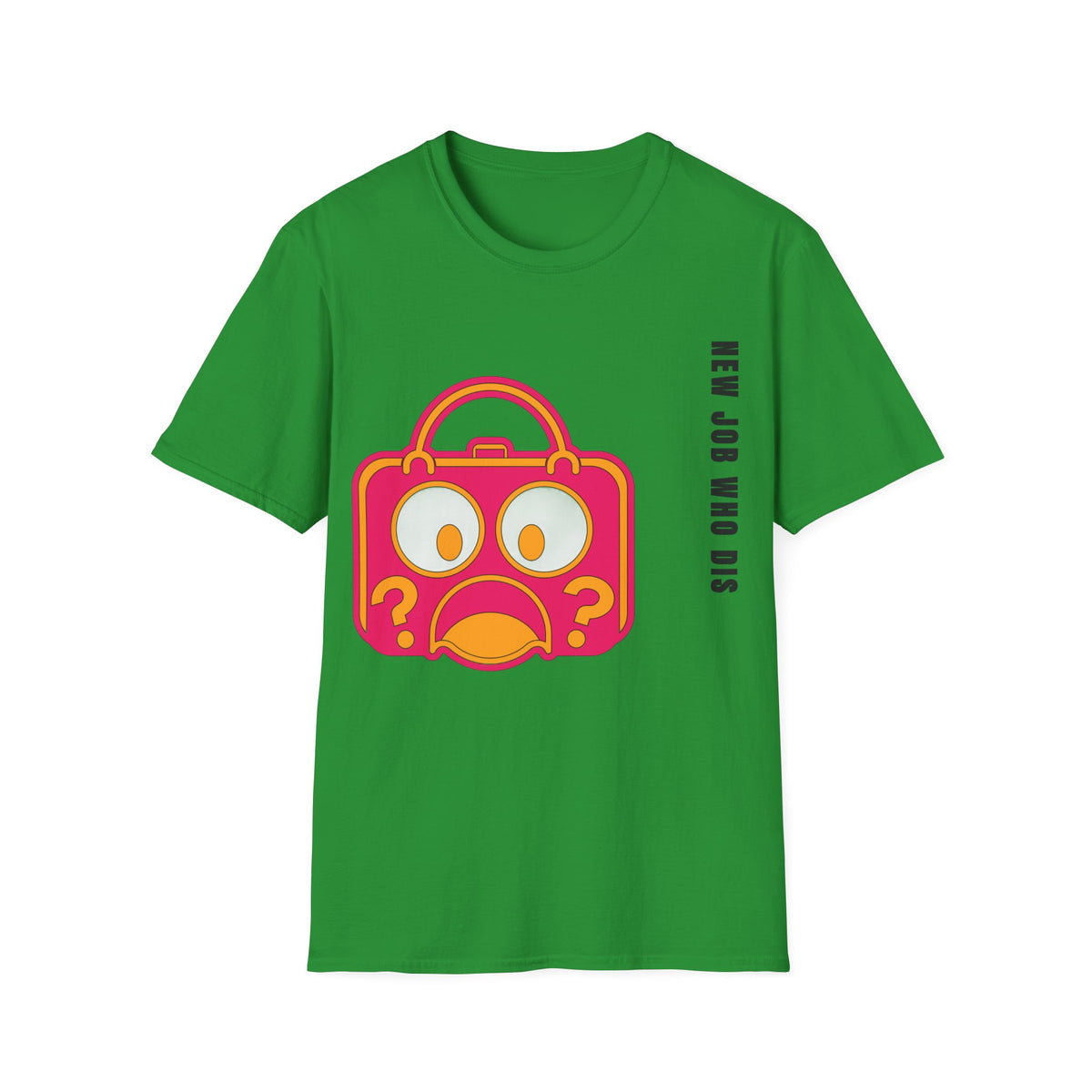 Retro Boombox Tee — Cute Pink Cartoon Radio Graphic T-Shirt - Trending Now - September 2026