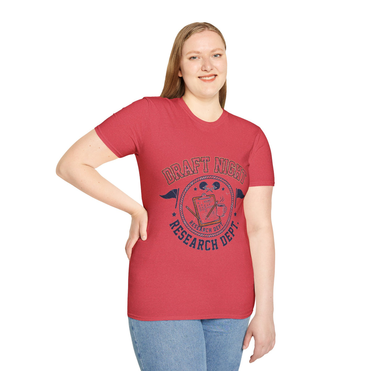 Draft Night T-Shirt — Vintage Baseball Bar Crew Tee - Trending Now - August 2026