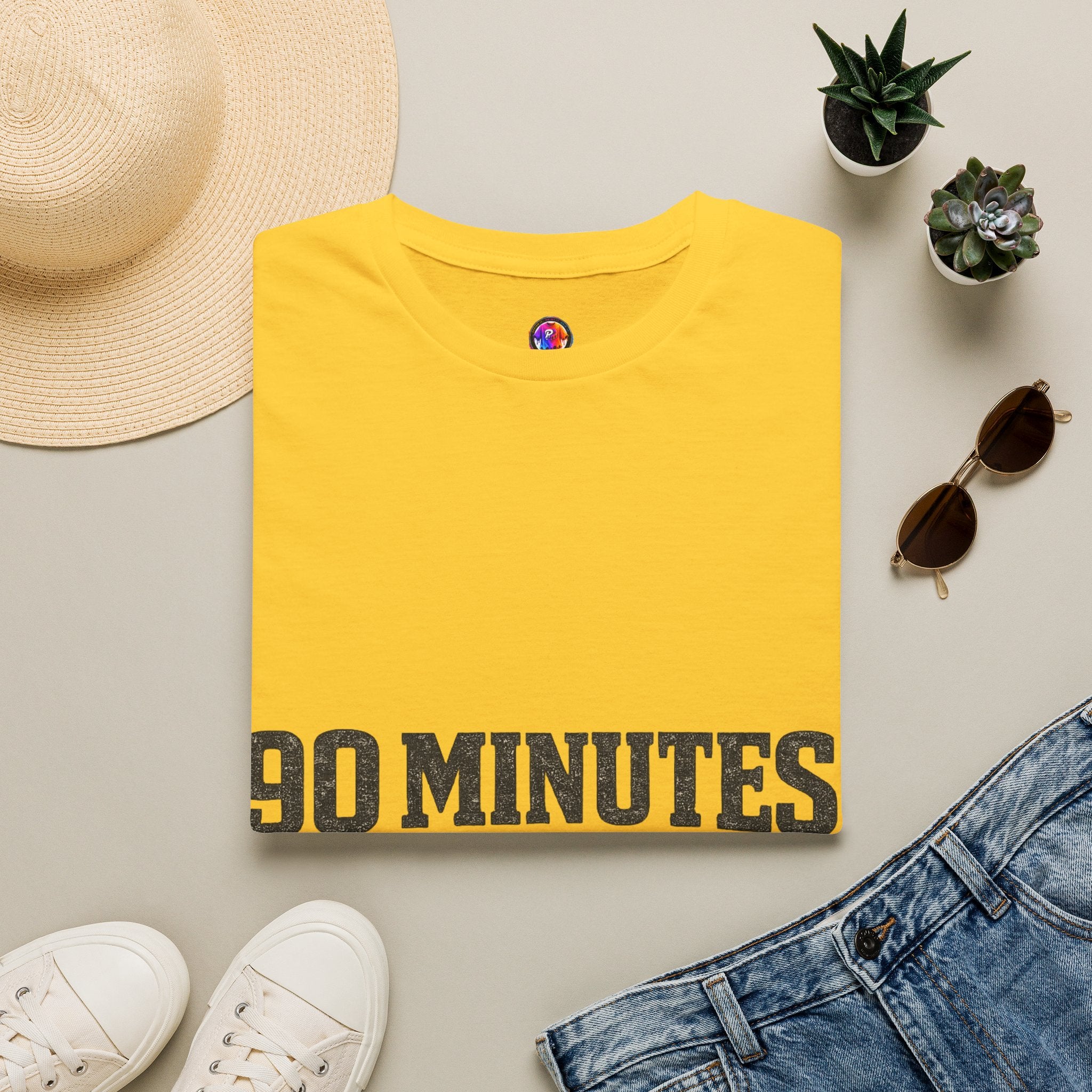FIFA World Cup 2026 90 Minutes. One Nation. T-Shirt — Patriotic Soccer/Fans Tee