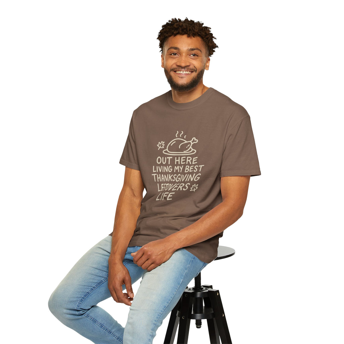 Thanksgiving Leftovers Life T-Shirt - Trending Now - October 2026