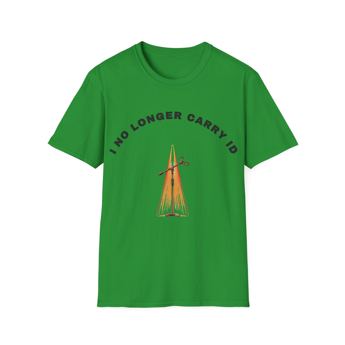No Longer Carry T-Shirt — Minimalist Surf Skate Graphic Tee - Trending Now - September 2026