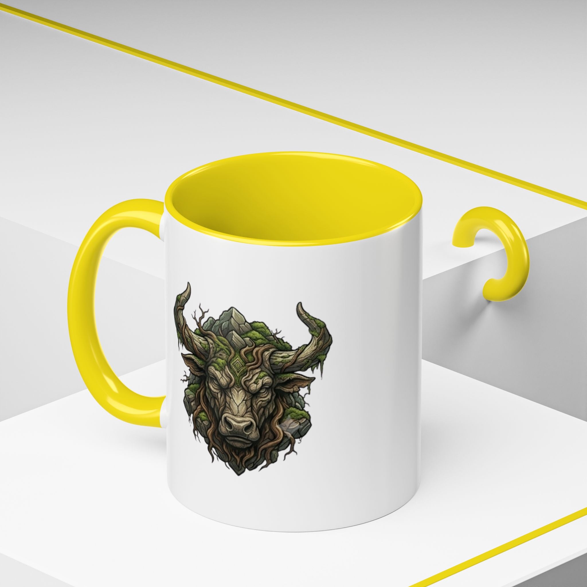 Accent Coffee Mug