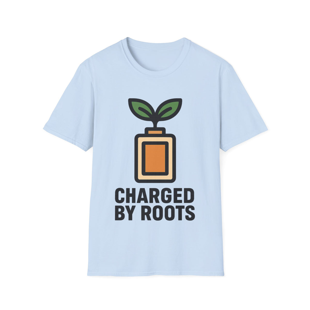 T‑Shirt — Minimal Plant Box Graphic Tee (Seedling) - Trending Now - September 2026