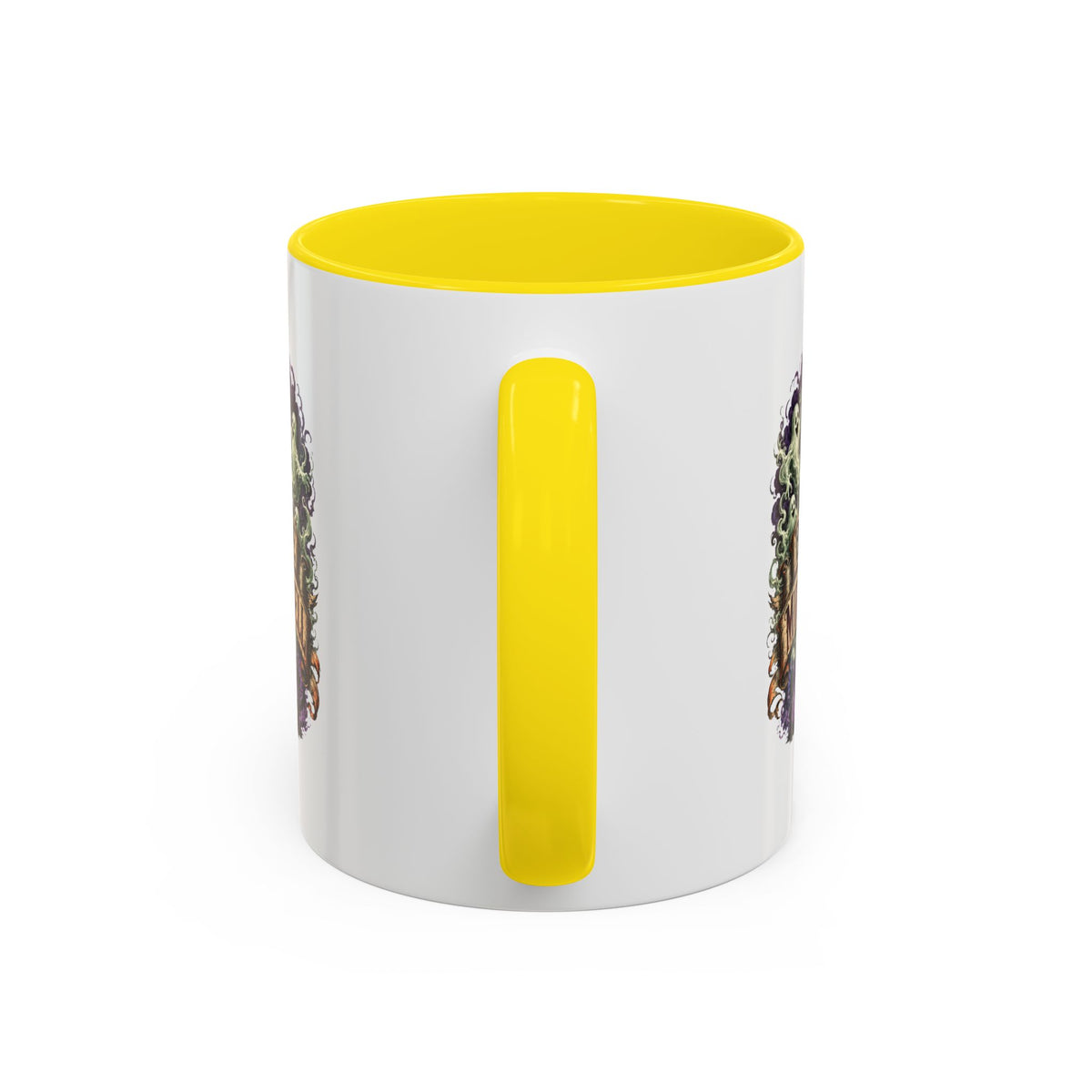 Halloween Beware Of Midnight Accent Coffee Mug