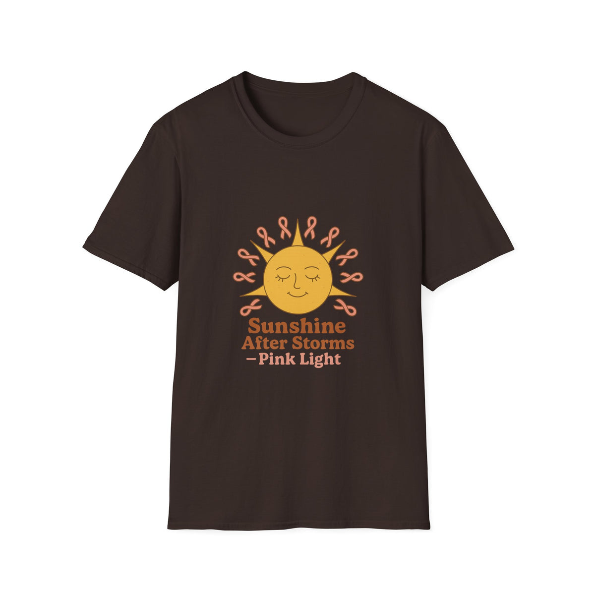 Sunshine After Storms Graphic Tee — Positive Vibes Sun Design - Trending Now - October 2026