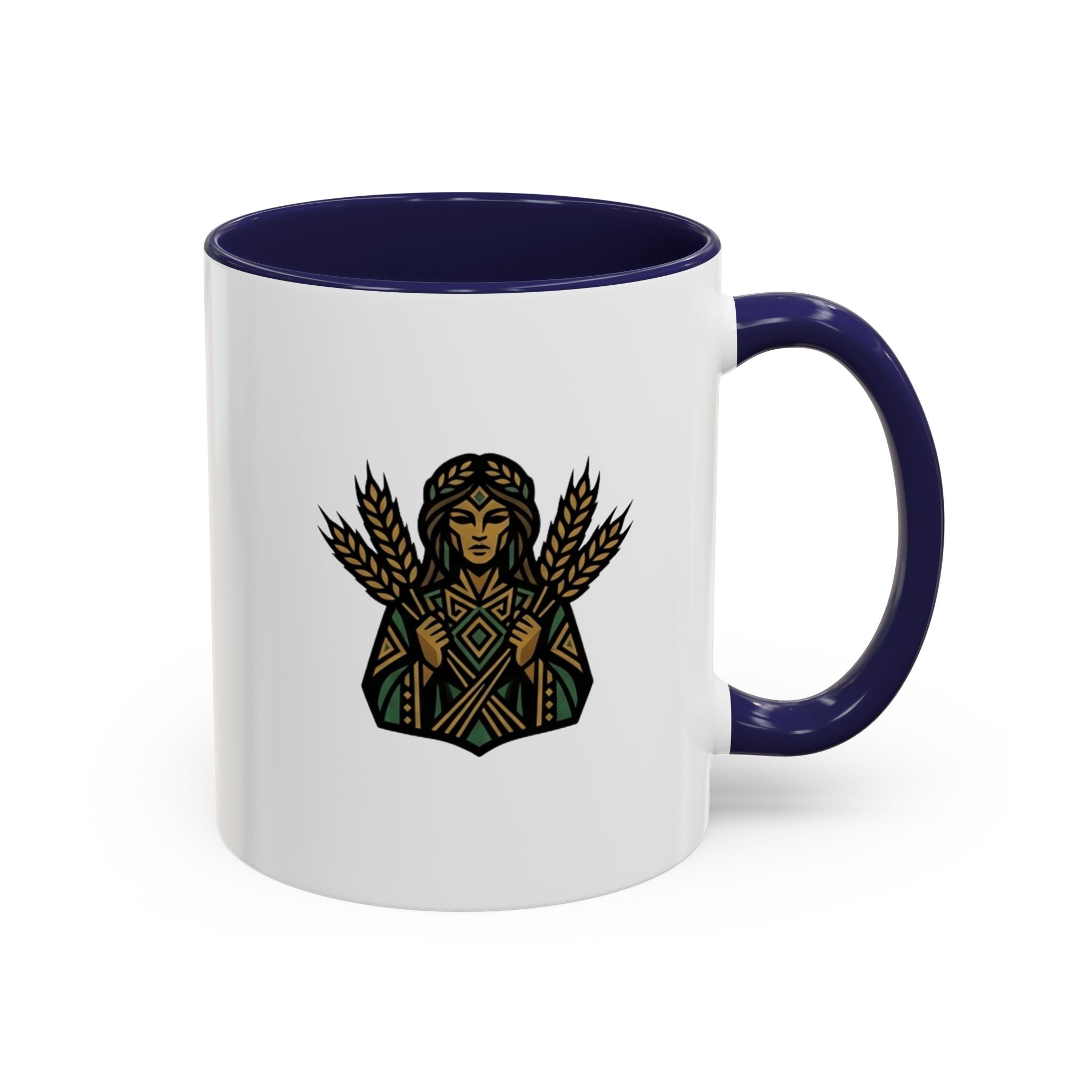 Accent Coffee Mug
