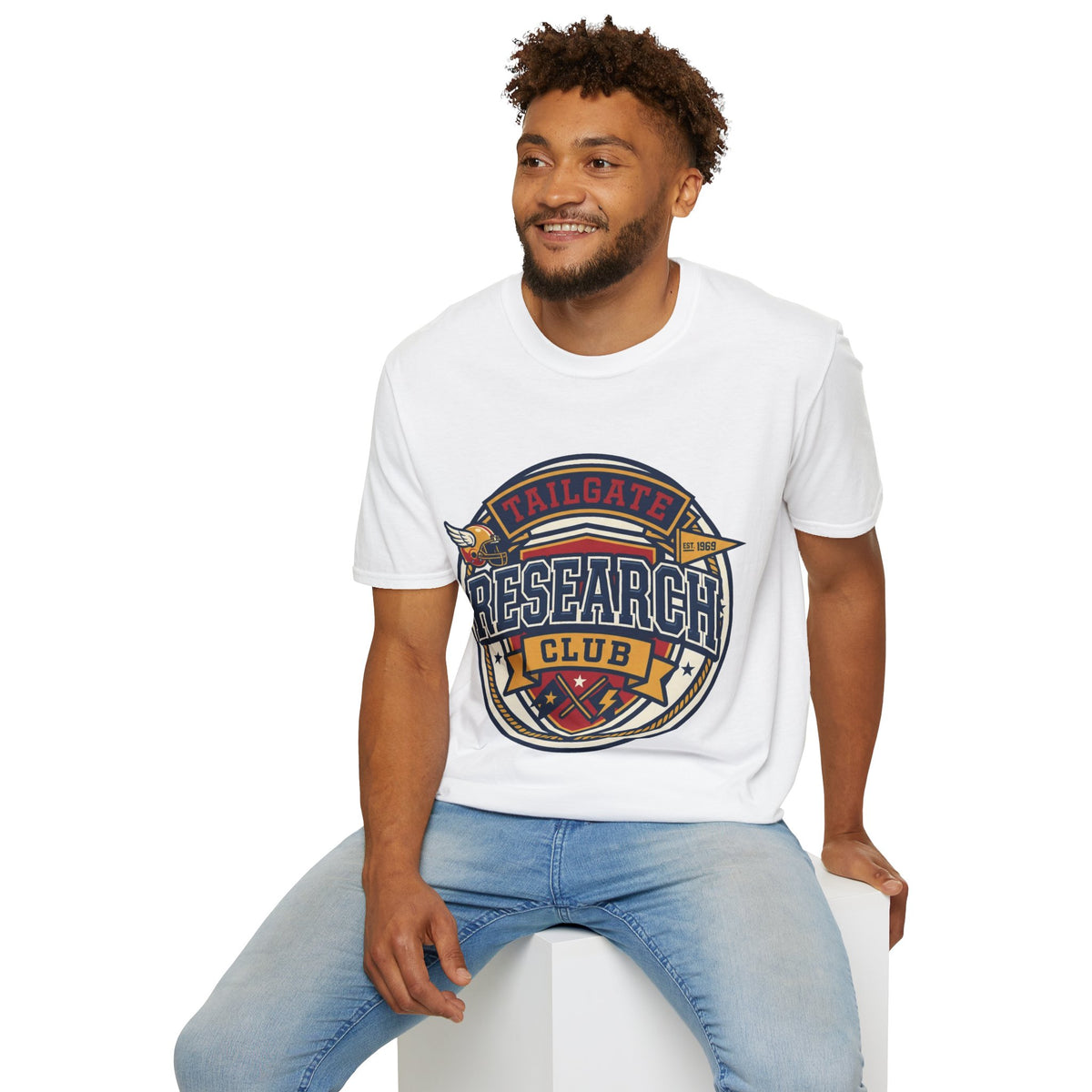 Tailgate Season Rescue Squad T-Shirt - Trending Now - August 2026
