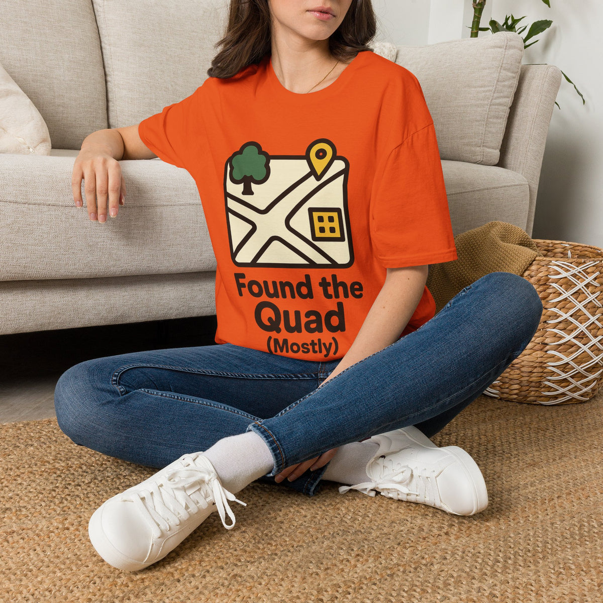 Map Marker T‑Shirt — Adventure Travel Map Graphic Tee - Trending Now - August 2026
