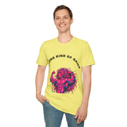 T-Shirt — "Wrong Kind of Gains" Muscle Monster Graphic Tee - Trending Now - September 2026
