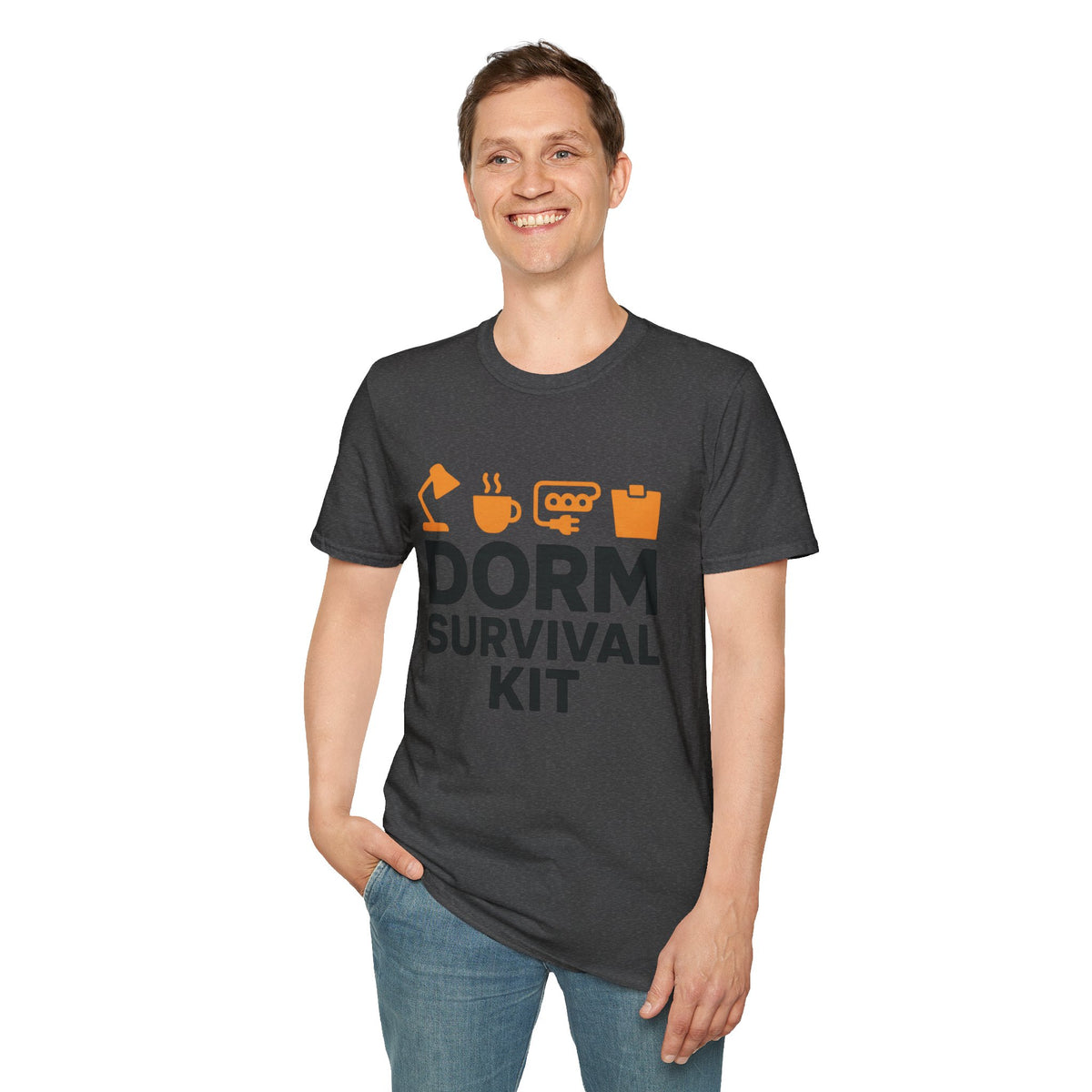 Coffee, Books & Cozy Nights T‑Shirt — Cute Minimalist Icons  - Trending Now - August 2026