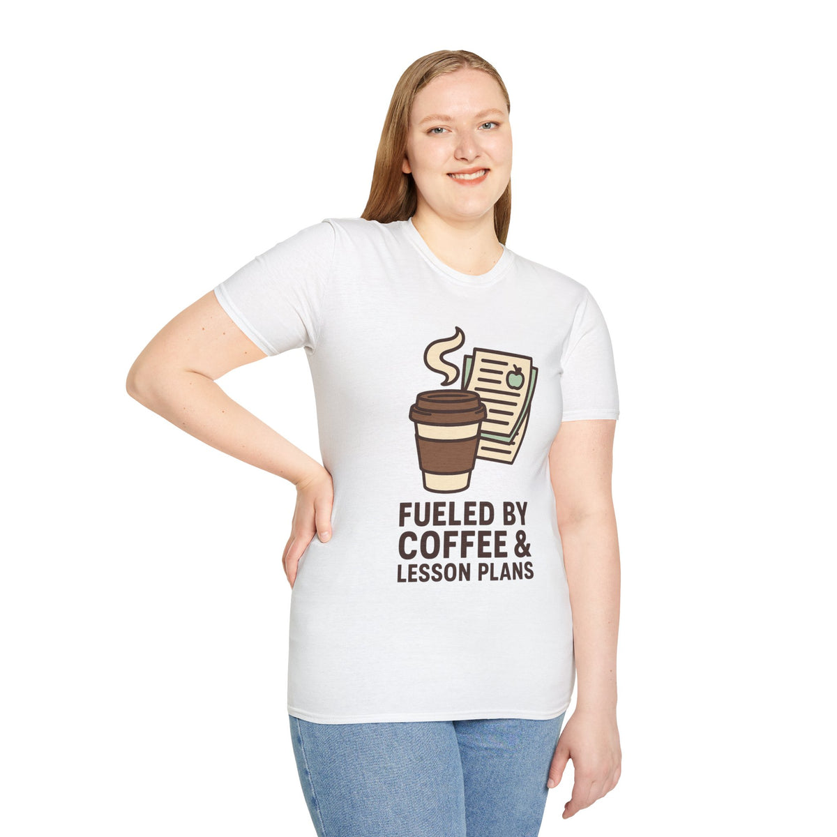 Coffee & Notes T‑Shirt — Cute Coffee Cup with To‑Do List Graphic - Trending Now - August 2026