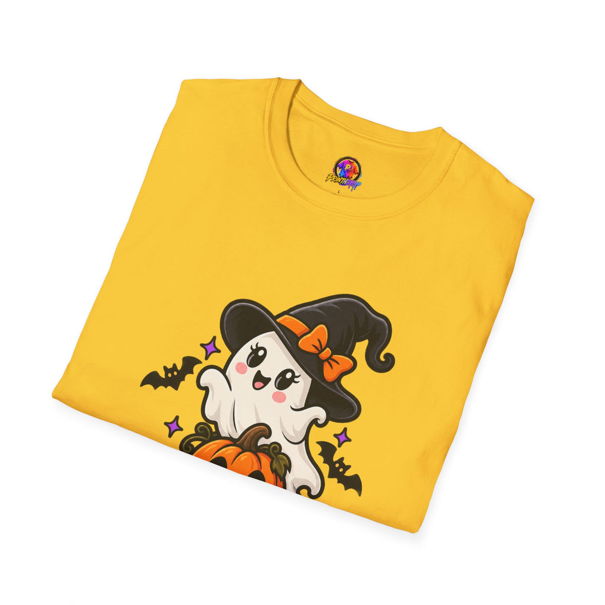 Too Cute to Haunt Halloween T-Shirt