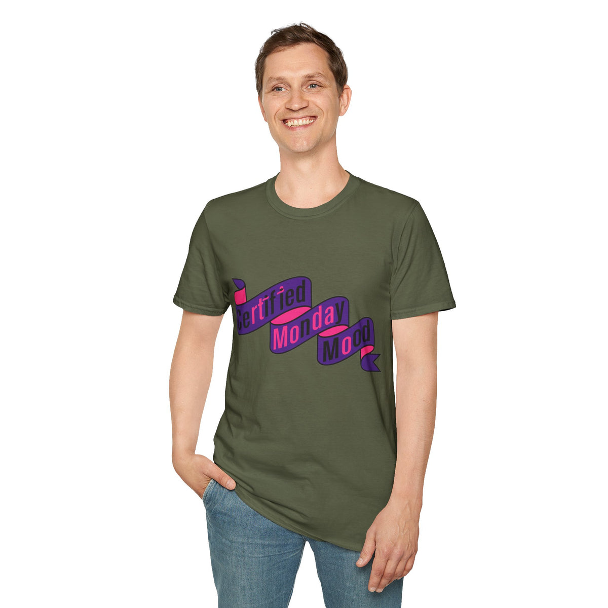 Certified Mombada T-Shirt — Funny Mom Pride Ribbon Tee - Trending Now - August 2026