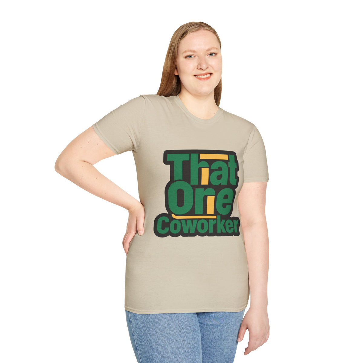 That One Coworker T-Shirt — Funny Office Graphic Tee - Trending Now - August 2026