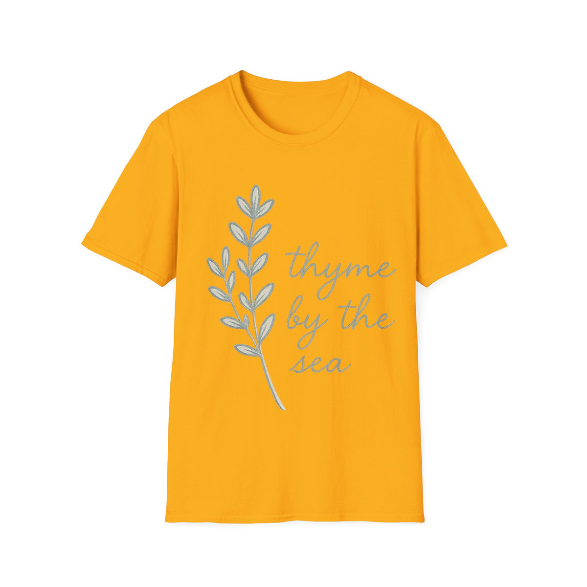Minimalist Chasing the Sun Botanical Tee - Trending Now - September 2026