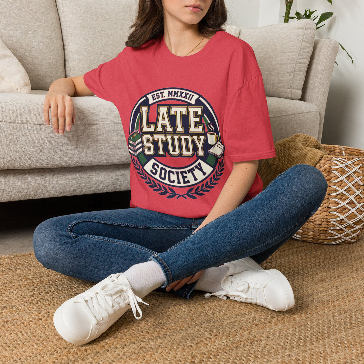 [AUTO 2026-08-21 NB50] Late Study Society - Trending Now - August 2026