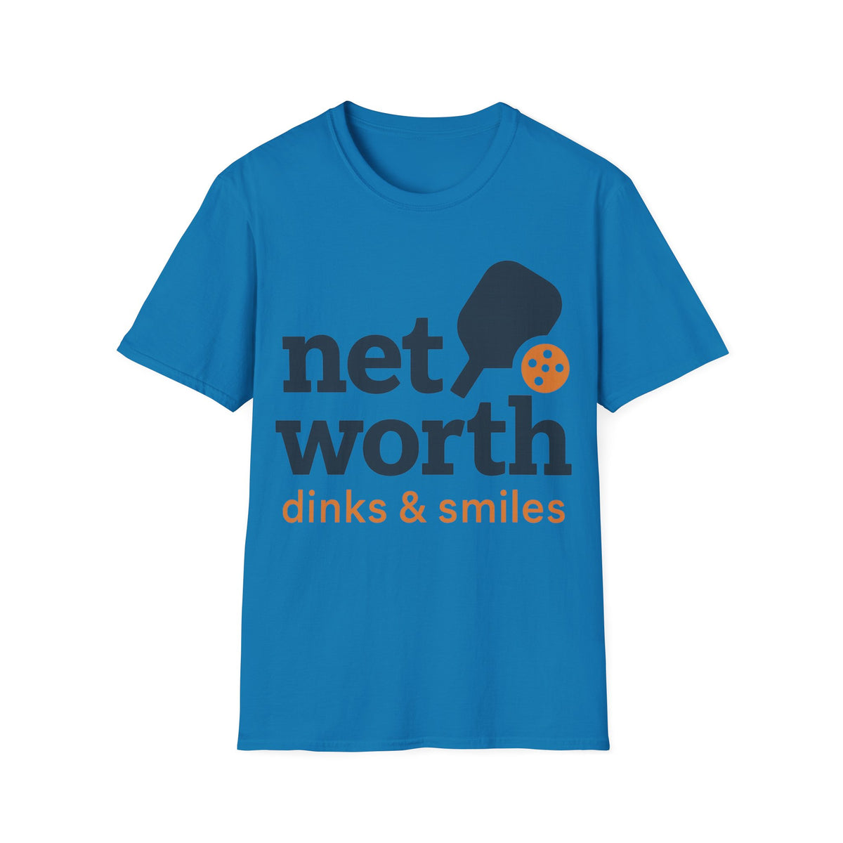 T-Shirt — 'Pet Works: Dogs & Smiles' Casual Graphic Tee - Trending Now - September 2026