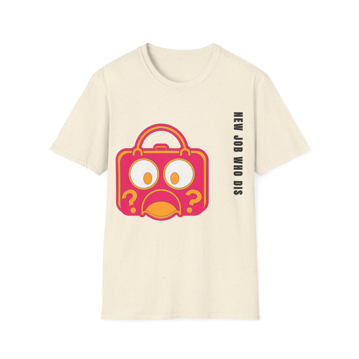 Retro Boombox Tee — Cute Pink Cartoon Radio Graphic T-Shirt - Trending Now - September 2026