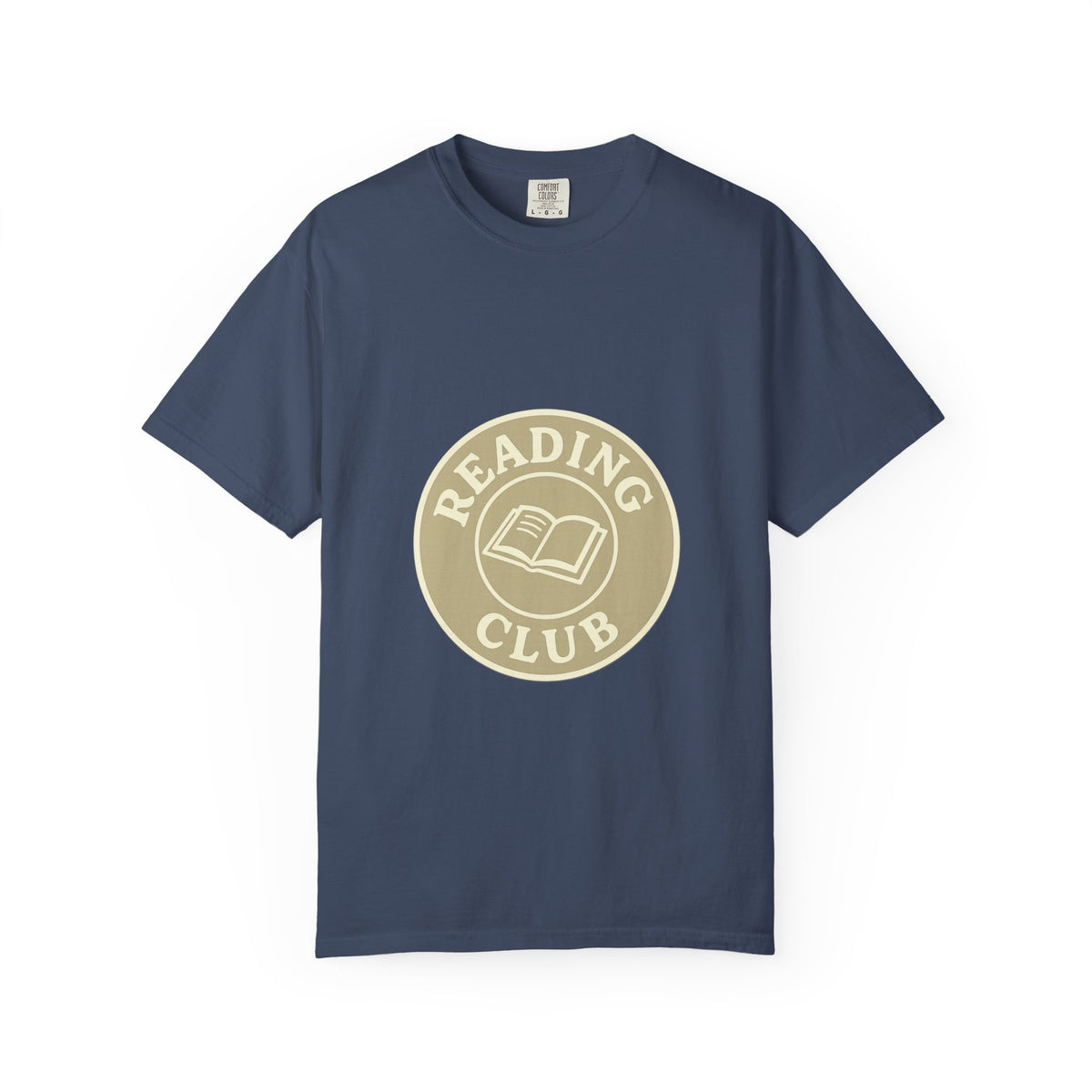 Reading Club T-Shirt — Vintage Book Lover Tee - Trending Now - October 2026