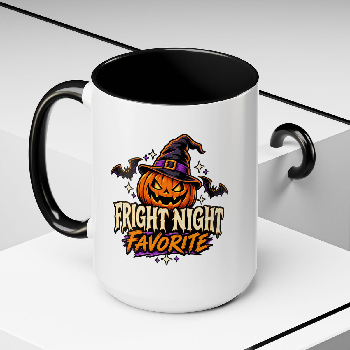 Halloween Fright Night Favorite Coffee Mug
