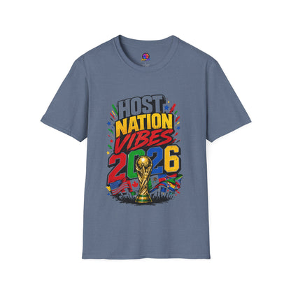 Host Nation Vibes 2026 T-Shirt
