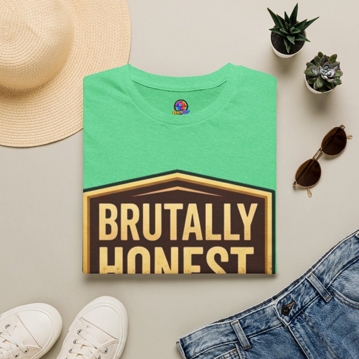 Brutally Honest Sagittarius T-Shirt