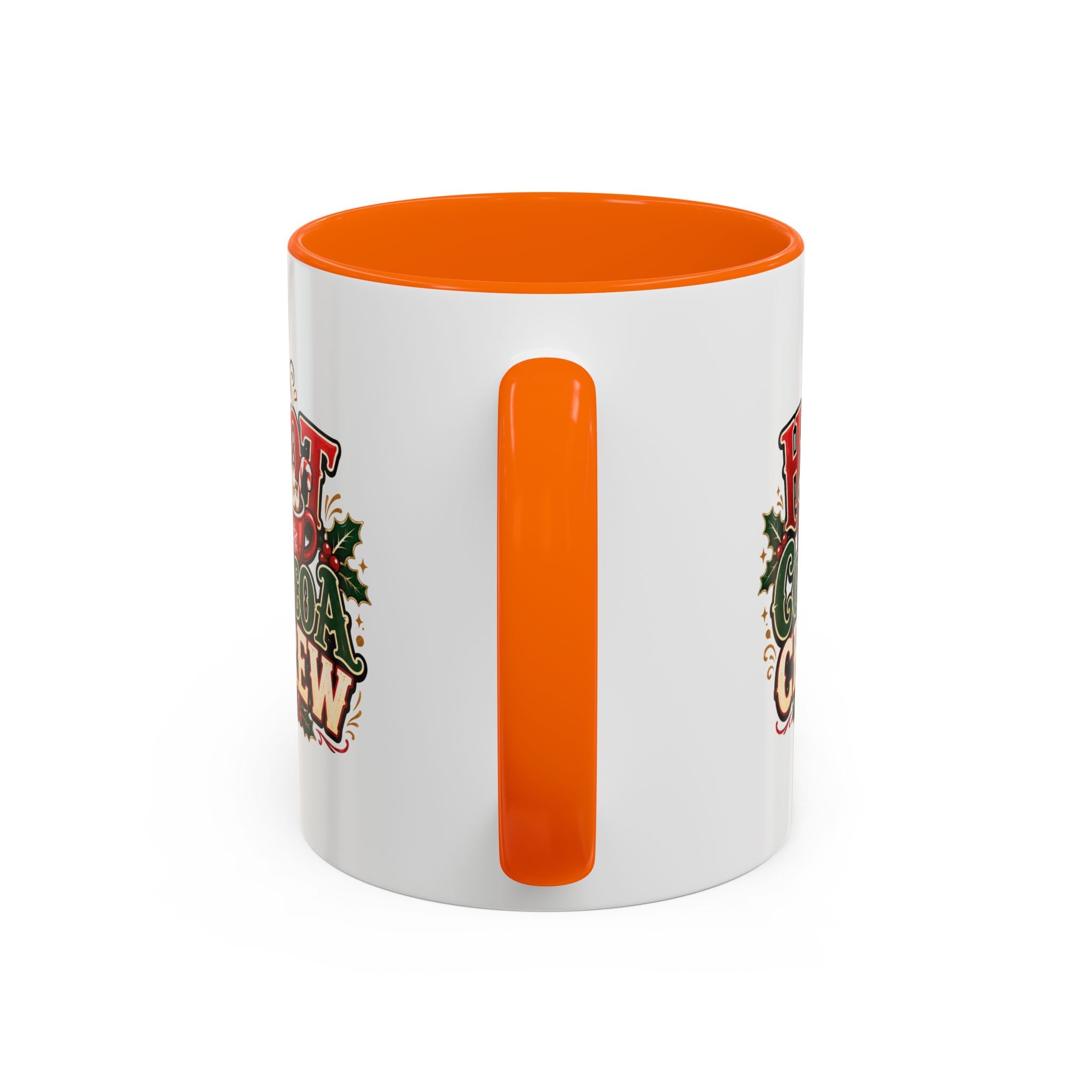 Accent Coffee Mug Hot Cocoa Crew
