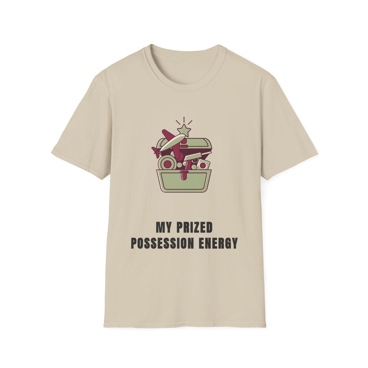 Pocket Prayer Portable Altar T‑Shirt — My Prayer, Possession Energy Graphic Tee - Trending Now - September 2026