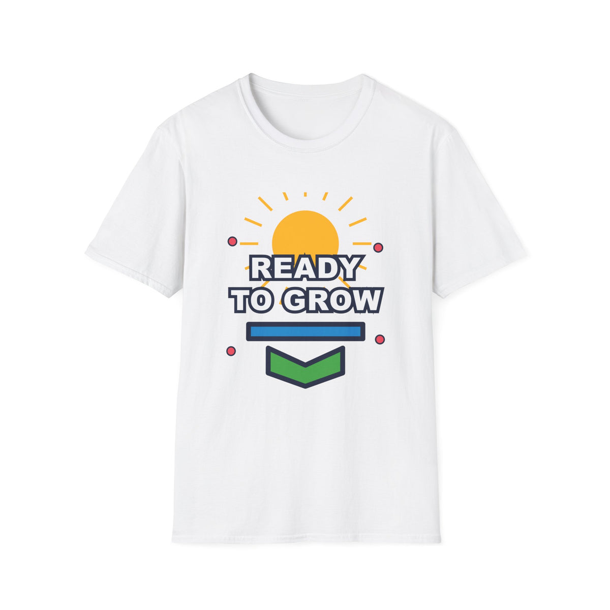 Read To Grow T-Shirt - Trending Now - August 2026 Trends - Everyday Shirt - Motivational Shirt