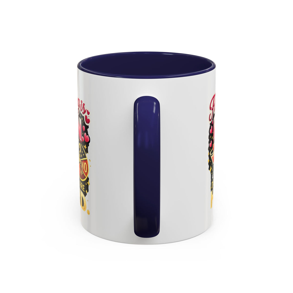 Libra Zodiac Accent Coffee Mug