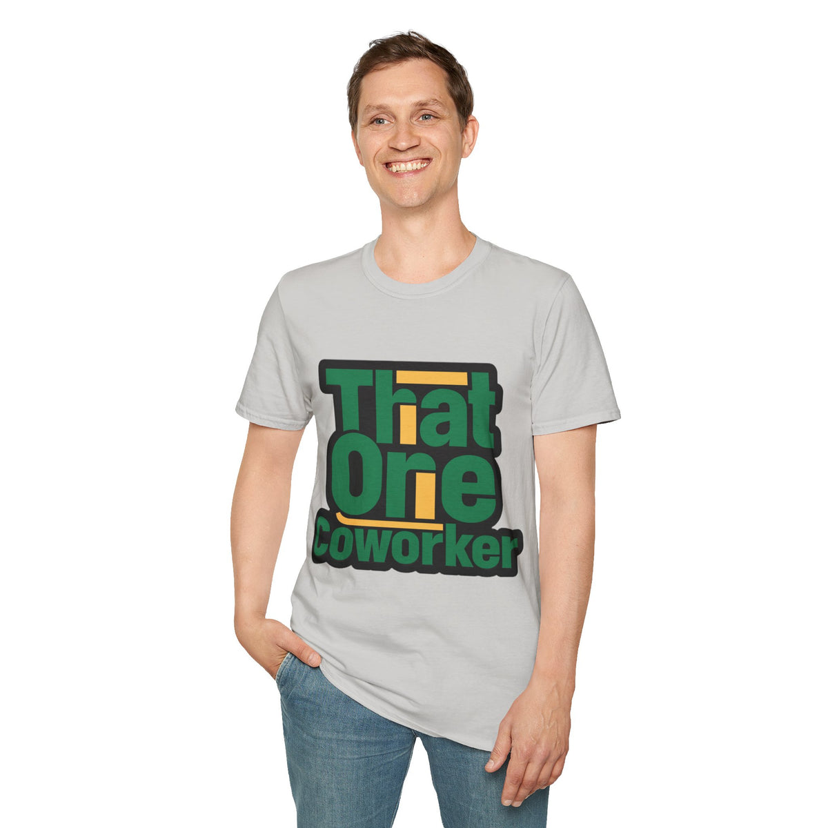 That One Coworker T-Shirt — Funny Office Graphic Tee - Trending Now - August 2026