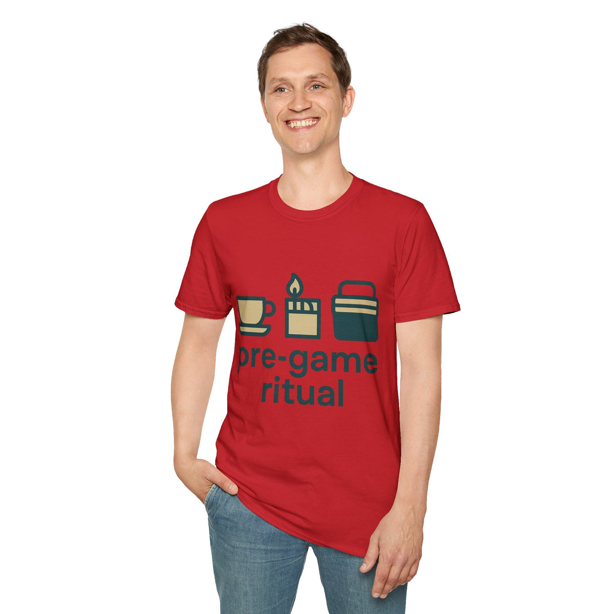 Preschool Mom T-Shirt — Cute School Icons Graphic Tee - Trending Now - August 2026