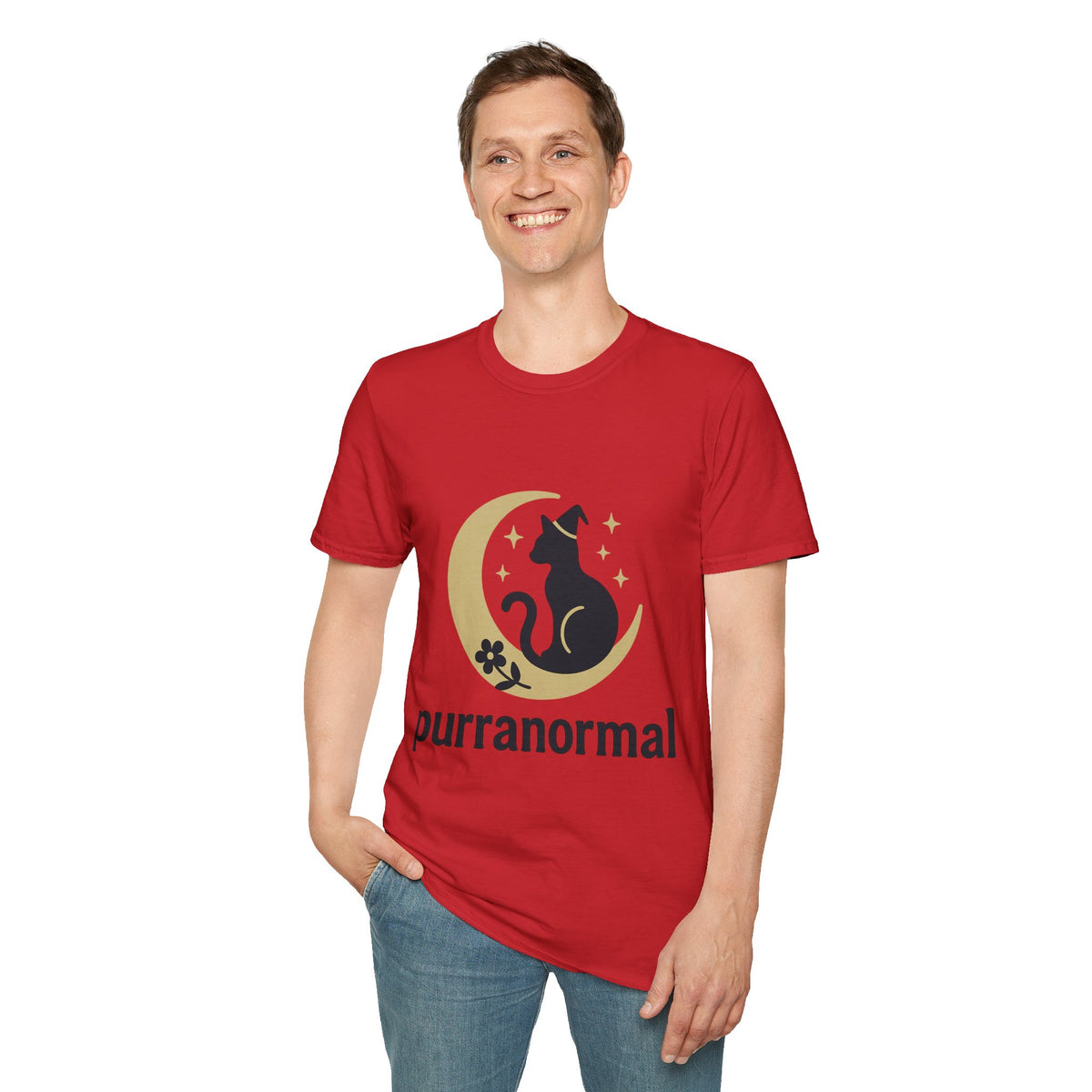 Moon & Stars Graphic T-Shirt — Celestial Night Tee - Trending Now - August 2026