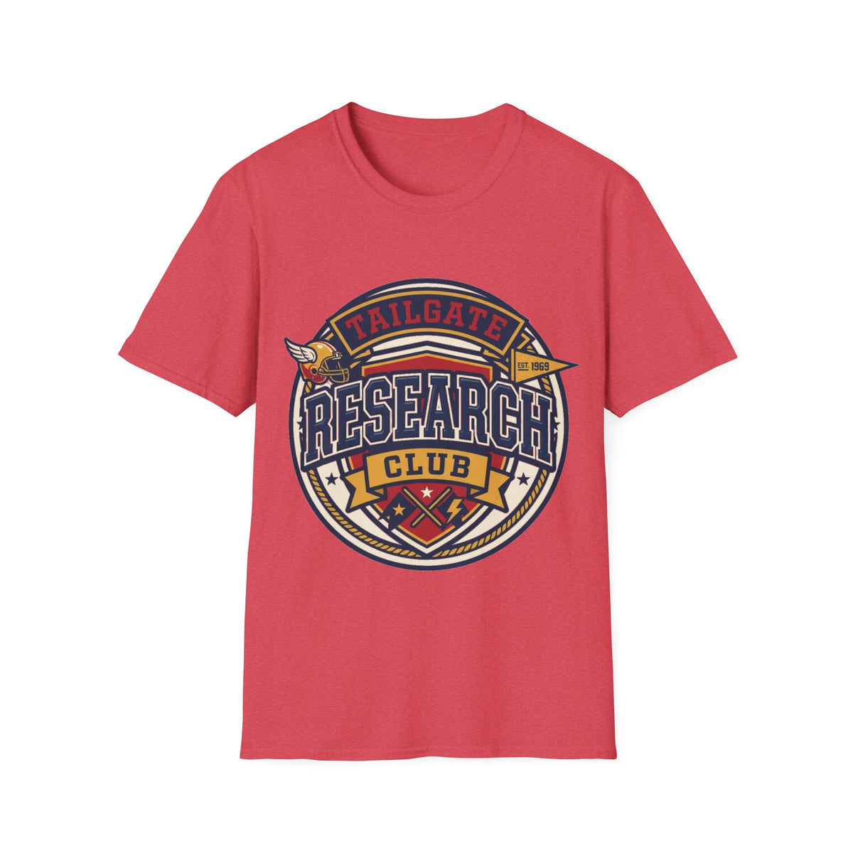Tailgate Season Rescue Squad T-Shirt - Trending Now - August 2026