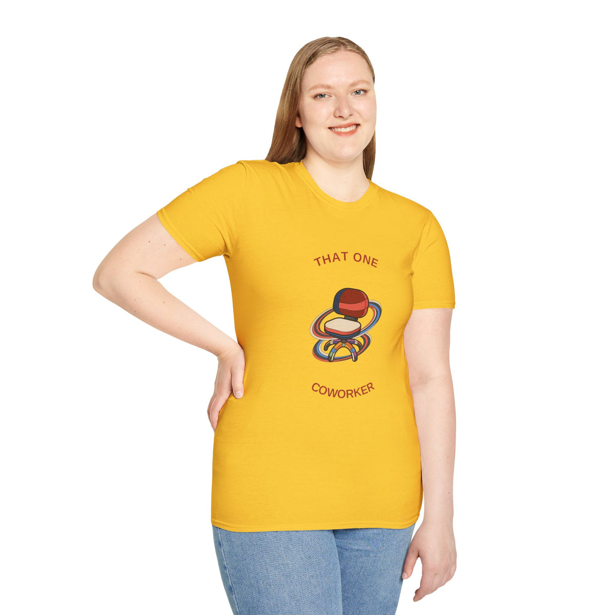 That One Coworker T-Shirt — Funny Office Graphic Tee - Trending Now - August 2026
