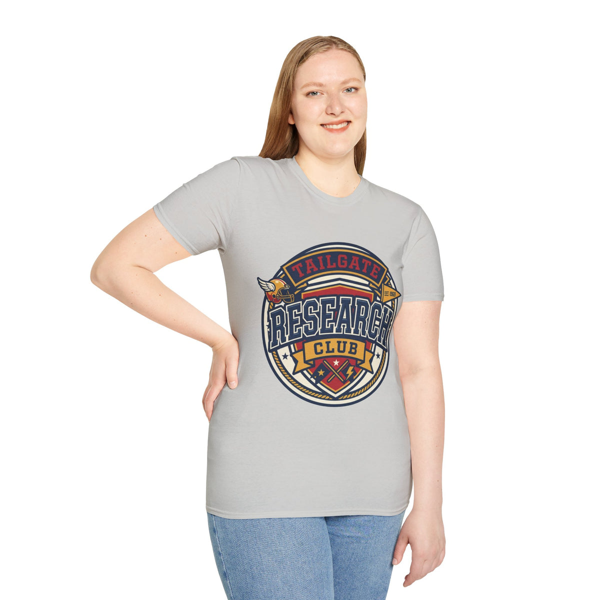 Tailgate Season Rescue Squad T-Shirt - Trending Now - August 2026