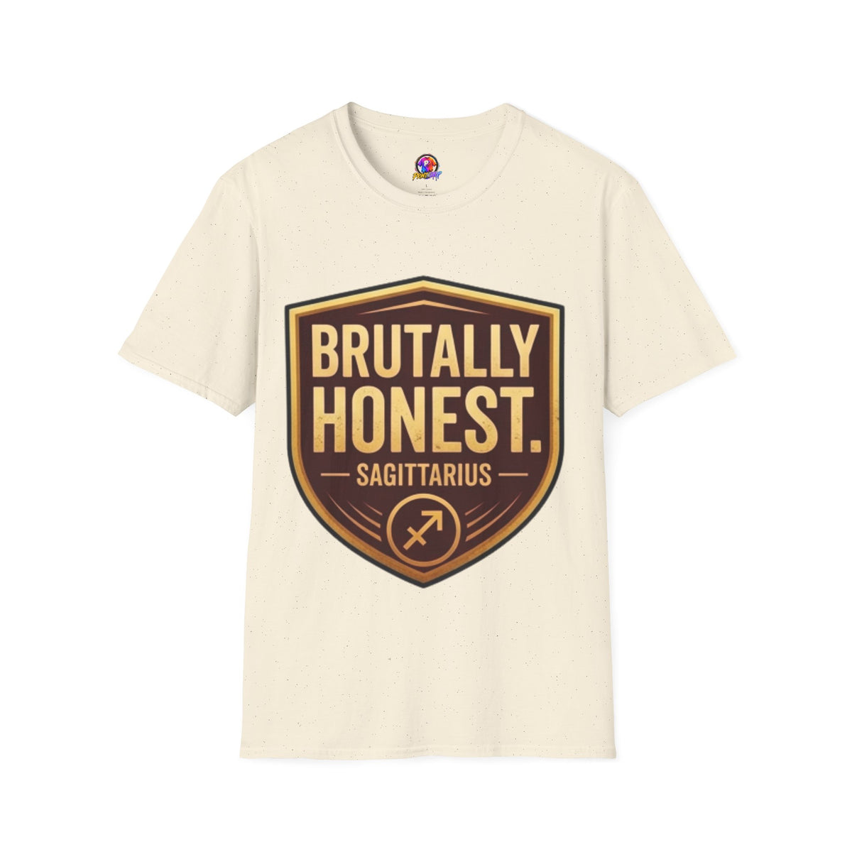 Brutally Honest Sagittarius T-Shirt
