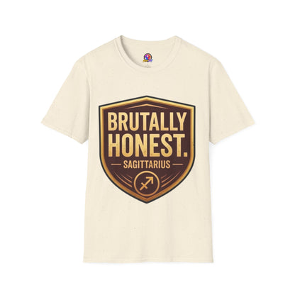 Brutally Honest Sagittarius T-Shirt
