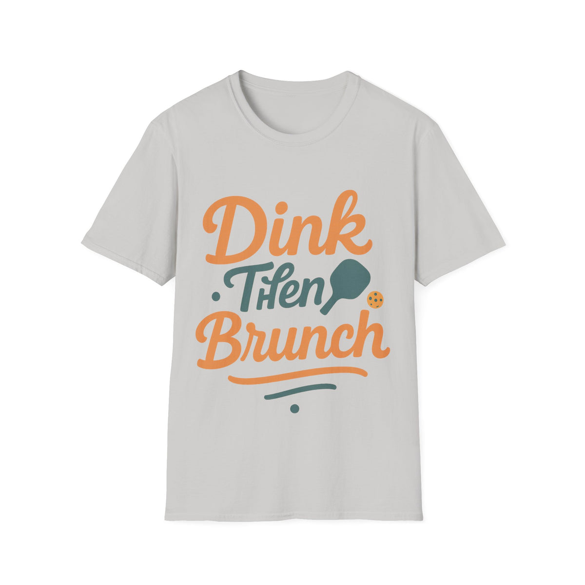 Dink Then Brunch Funny Pickleball Shirt - Trending Now - September 2026