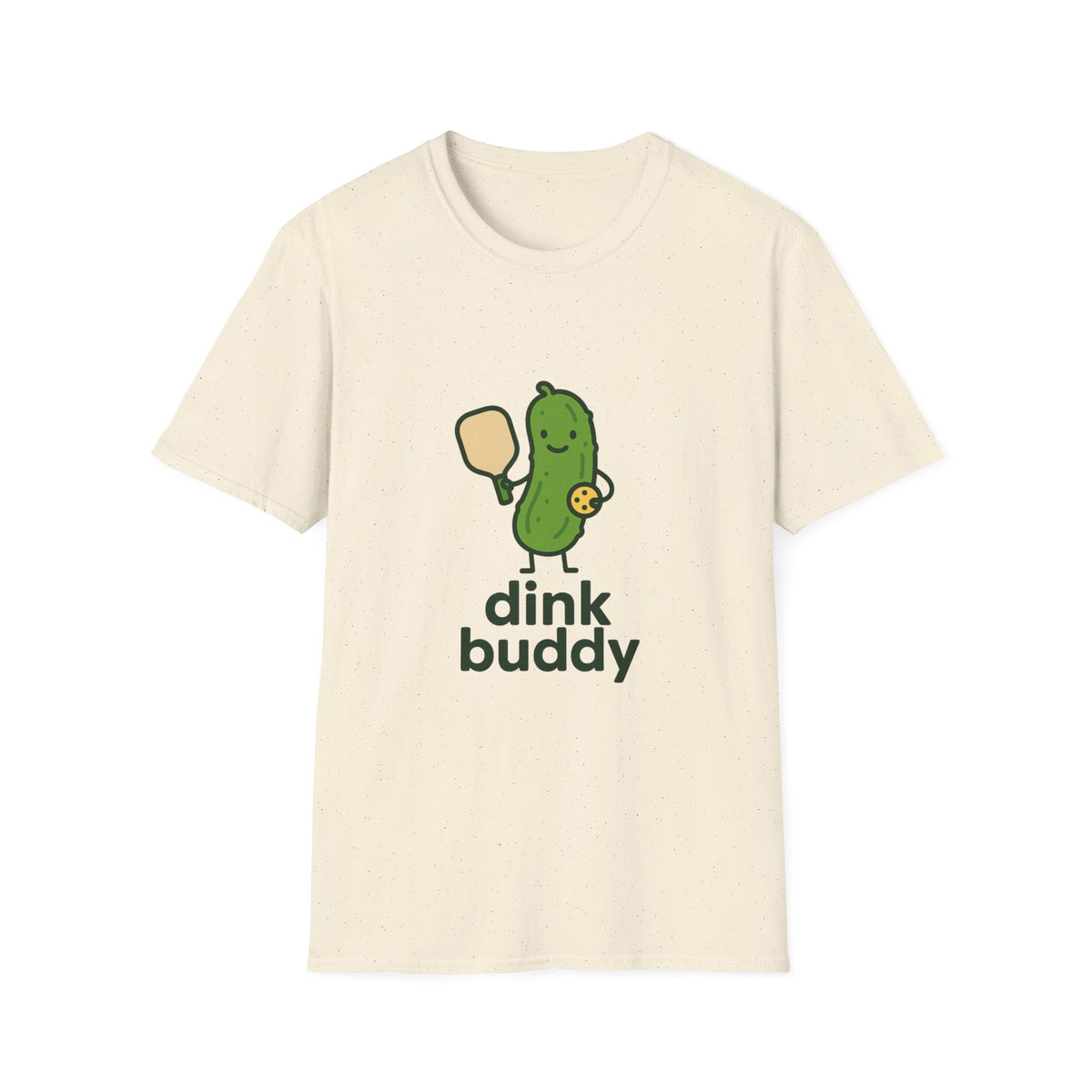 Pickle With Phone T‑Shirt — Cute Kawaii Pickle Texting Graphic Tee - Trending Now - August 2026